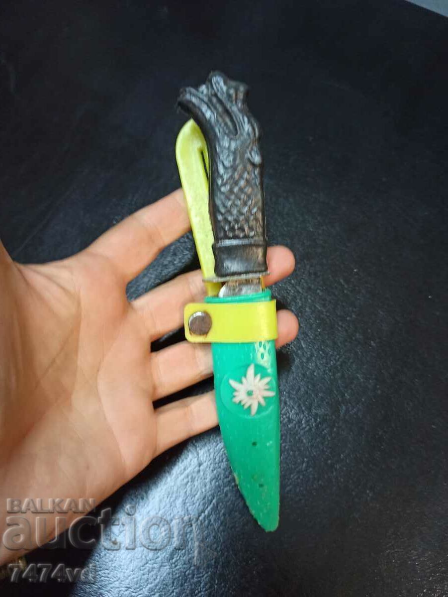 SOCIAL CHILDREN'S TOY KNIFE