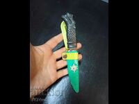 SOCIAL CHILDREN'S TOY KNIFE