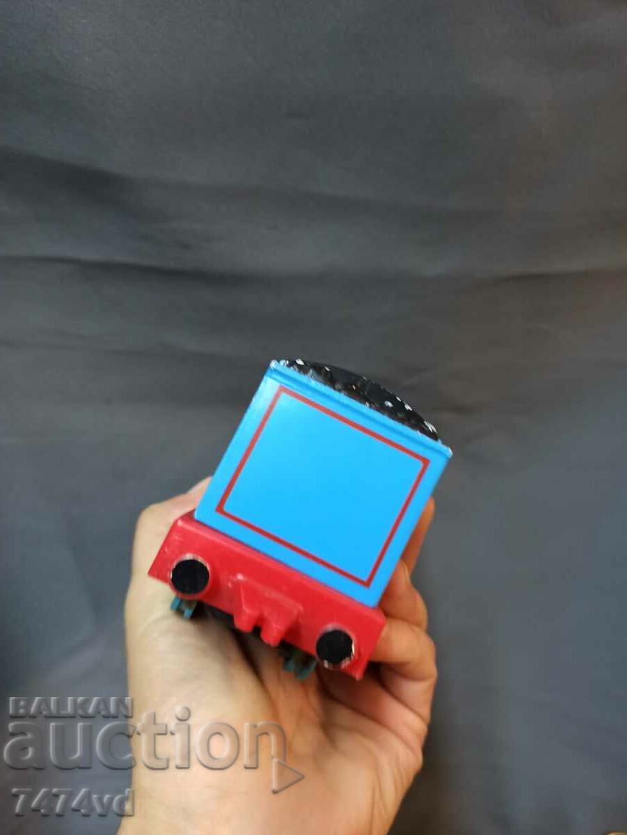 RARE THOMAS 1984 METAL TRAIN - 5 RARE THOMAS 1984 METAL TRAIN - 5