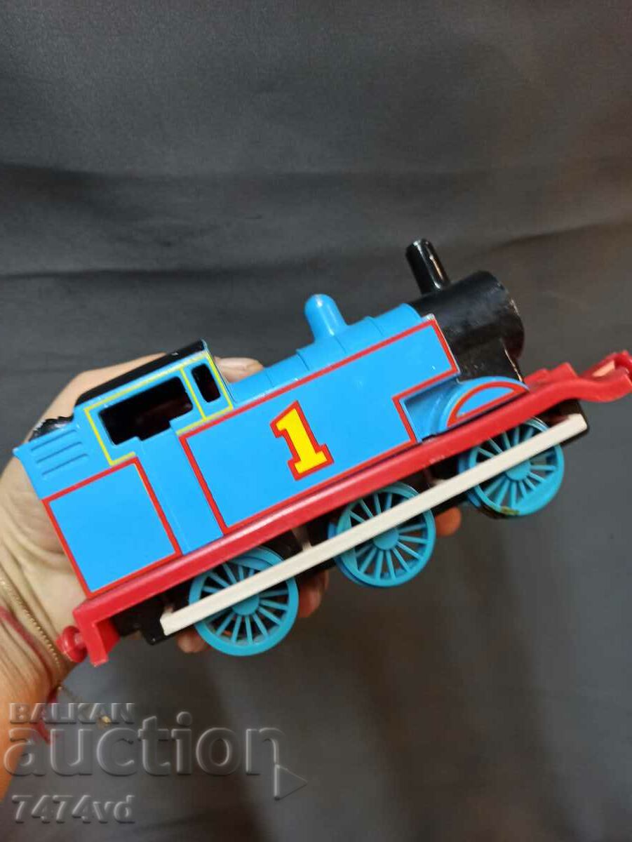 RARE THOMAS 1984 METAL TRAIN