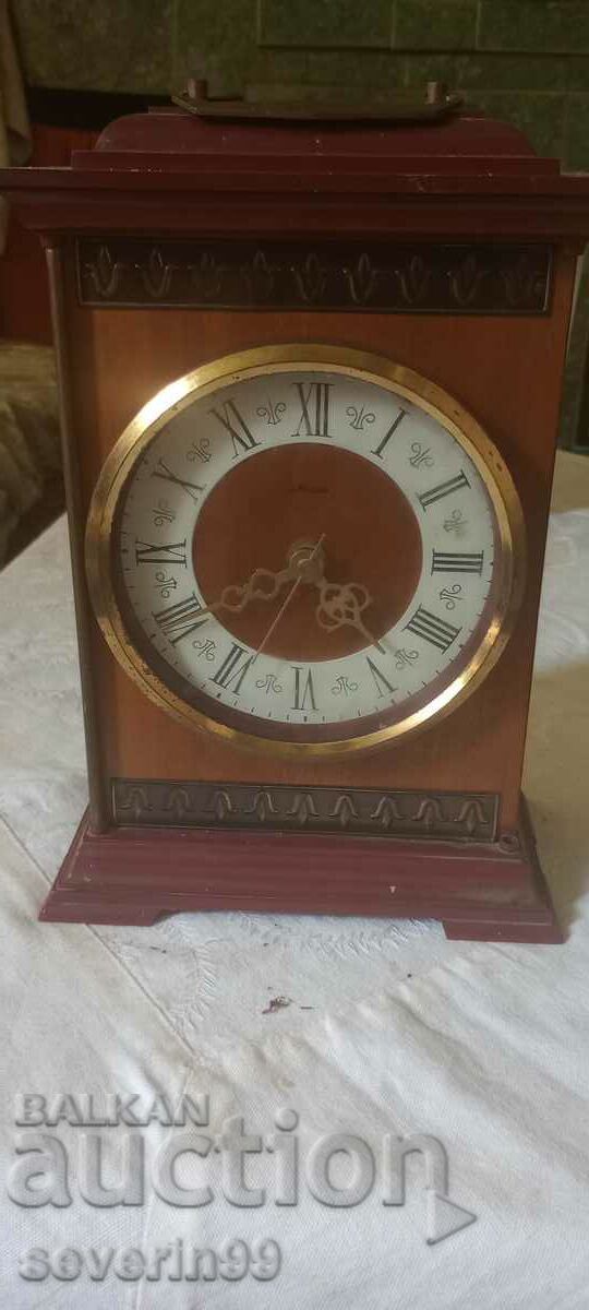 an old clock