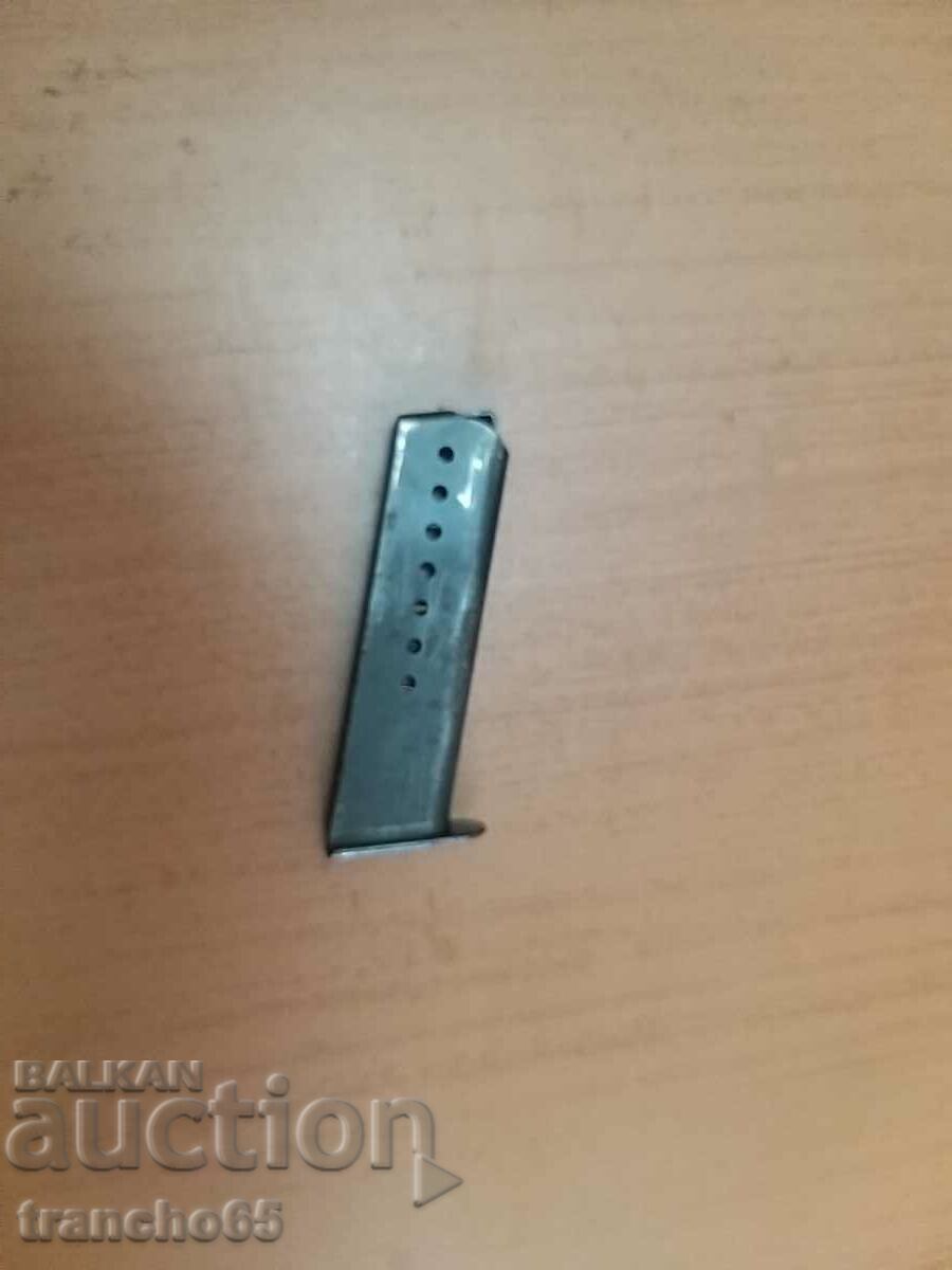 Пълнител за Р-38. с цена 180.00 лв. | € 92.03 Пълнител за Р-38. с цена 180.00 лв. | € 92.03