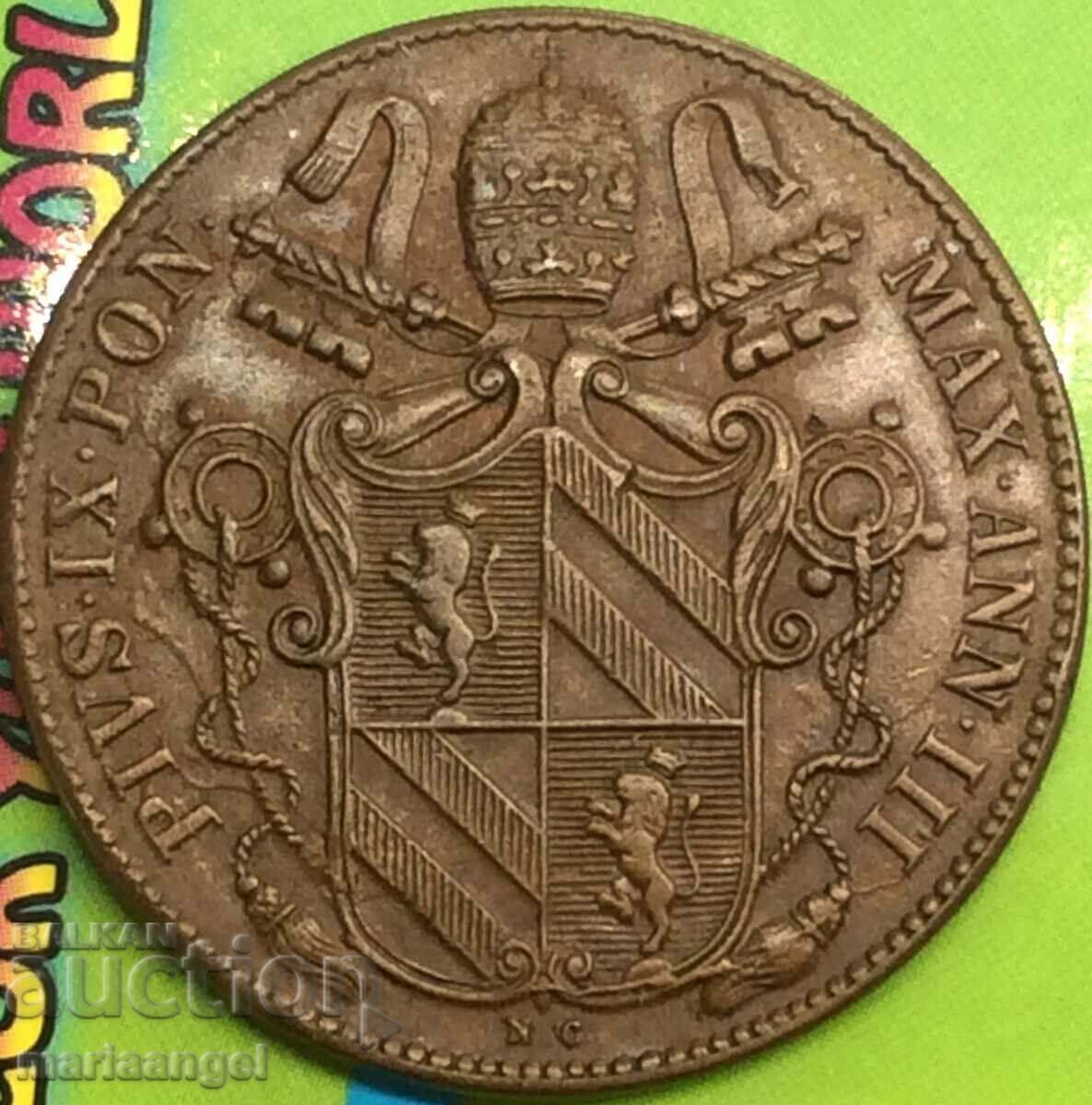 bayoko 1848 Vatican Rome 30mm med