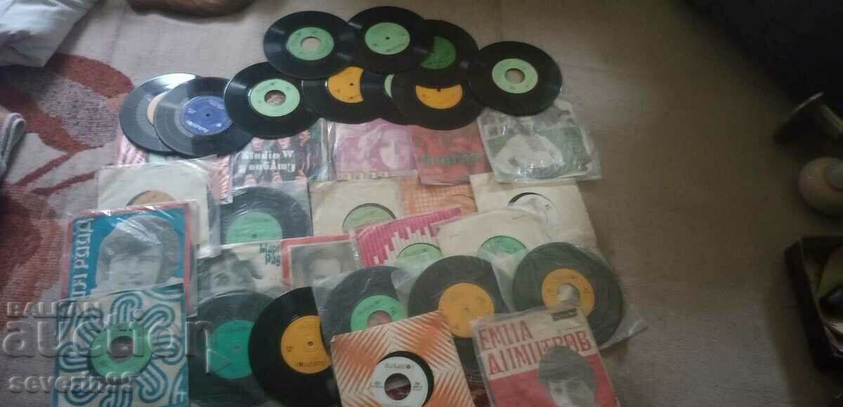 gramophone mini records