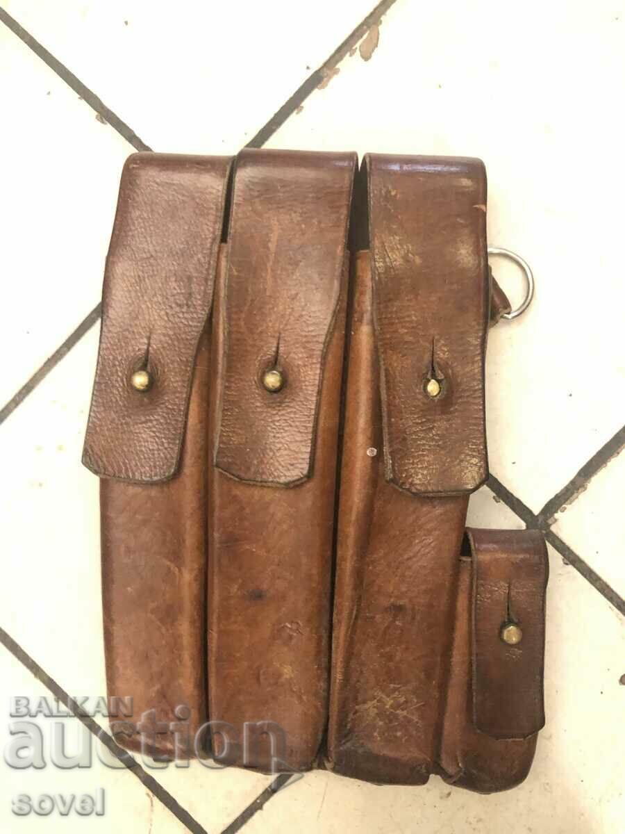 Old Leather Belt