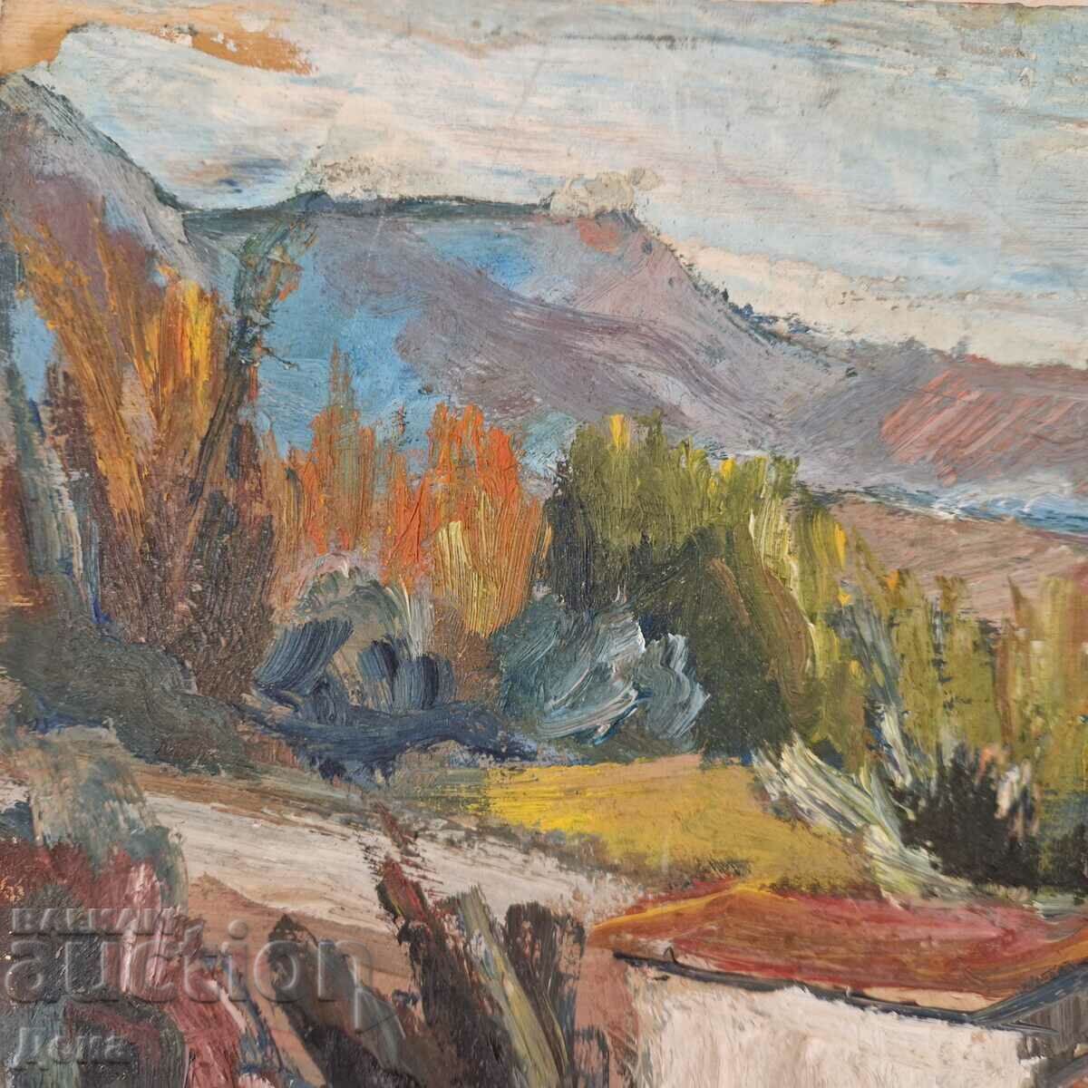 Pictură de maestru vechi cu preț € 33.23 | 64.99 BGN