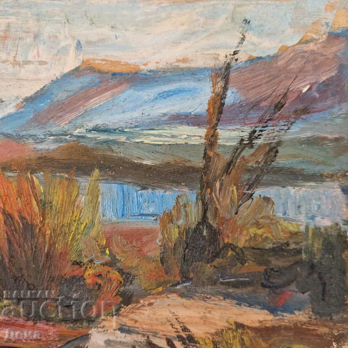 Licitație Pictură de maestru vechi