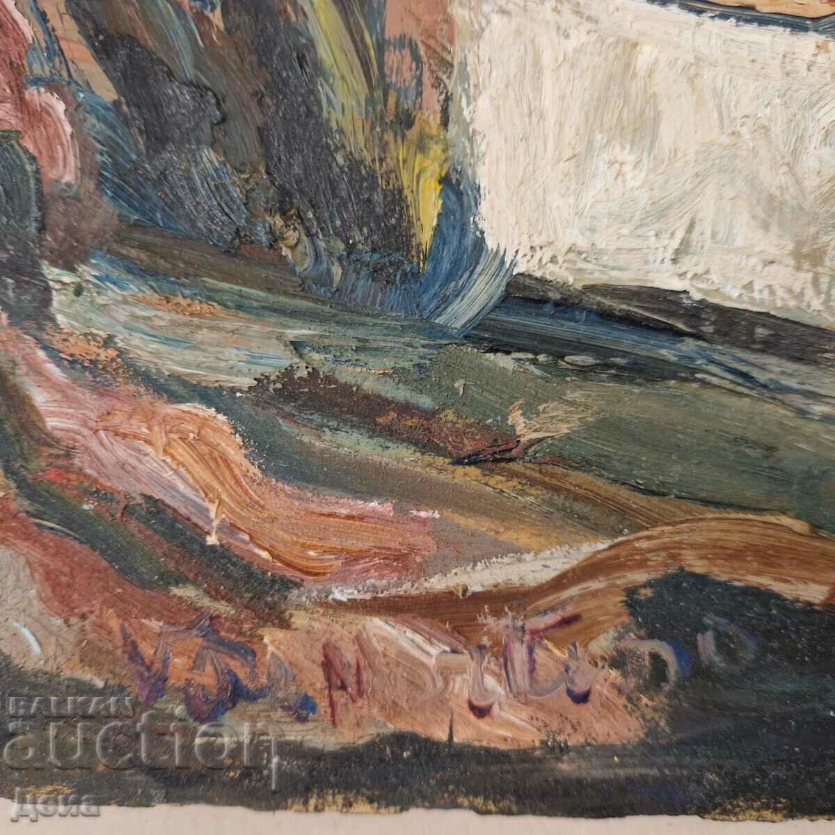 Livrarea Pictură de maestru vechi