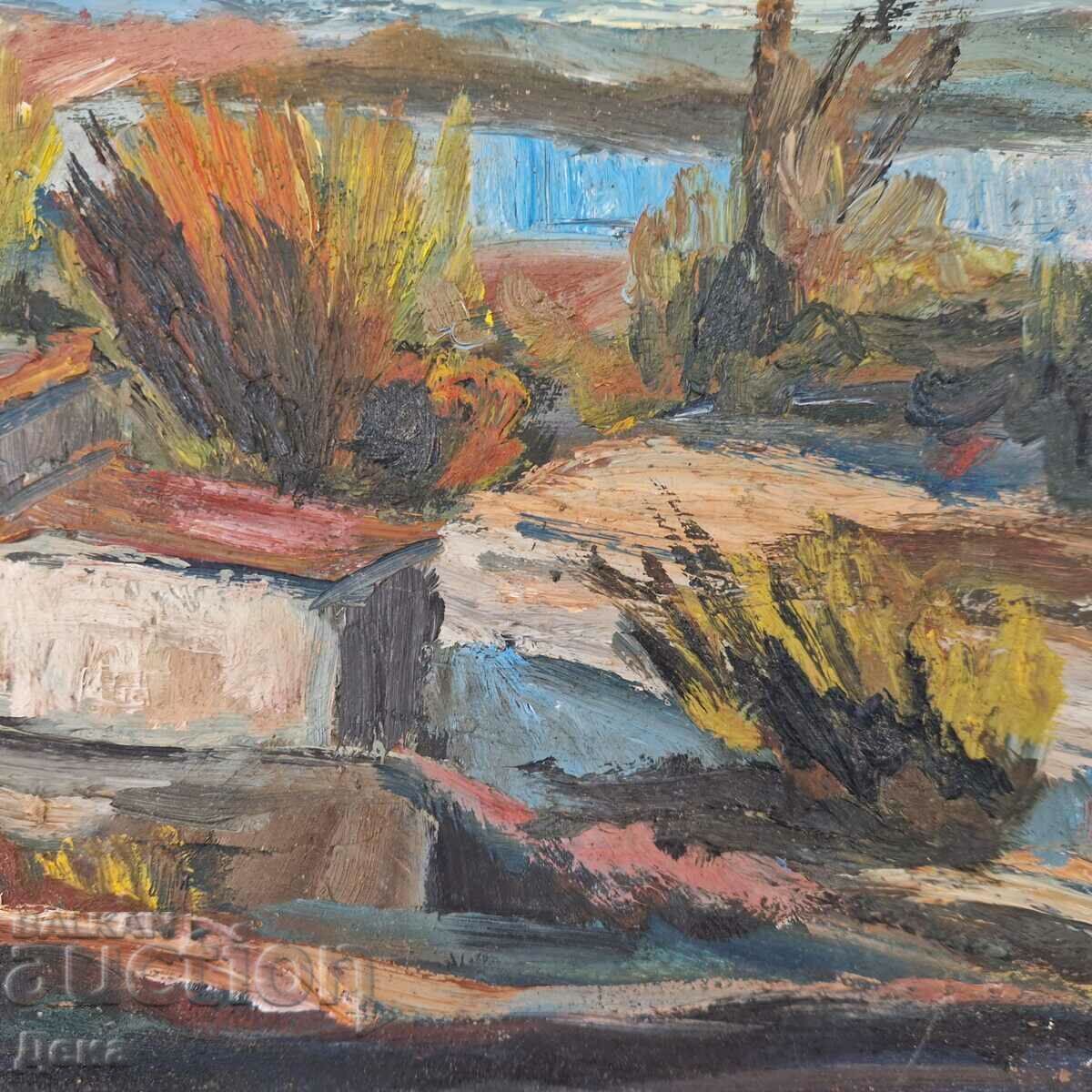 Pictură de maestru vechi - 5