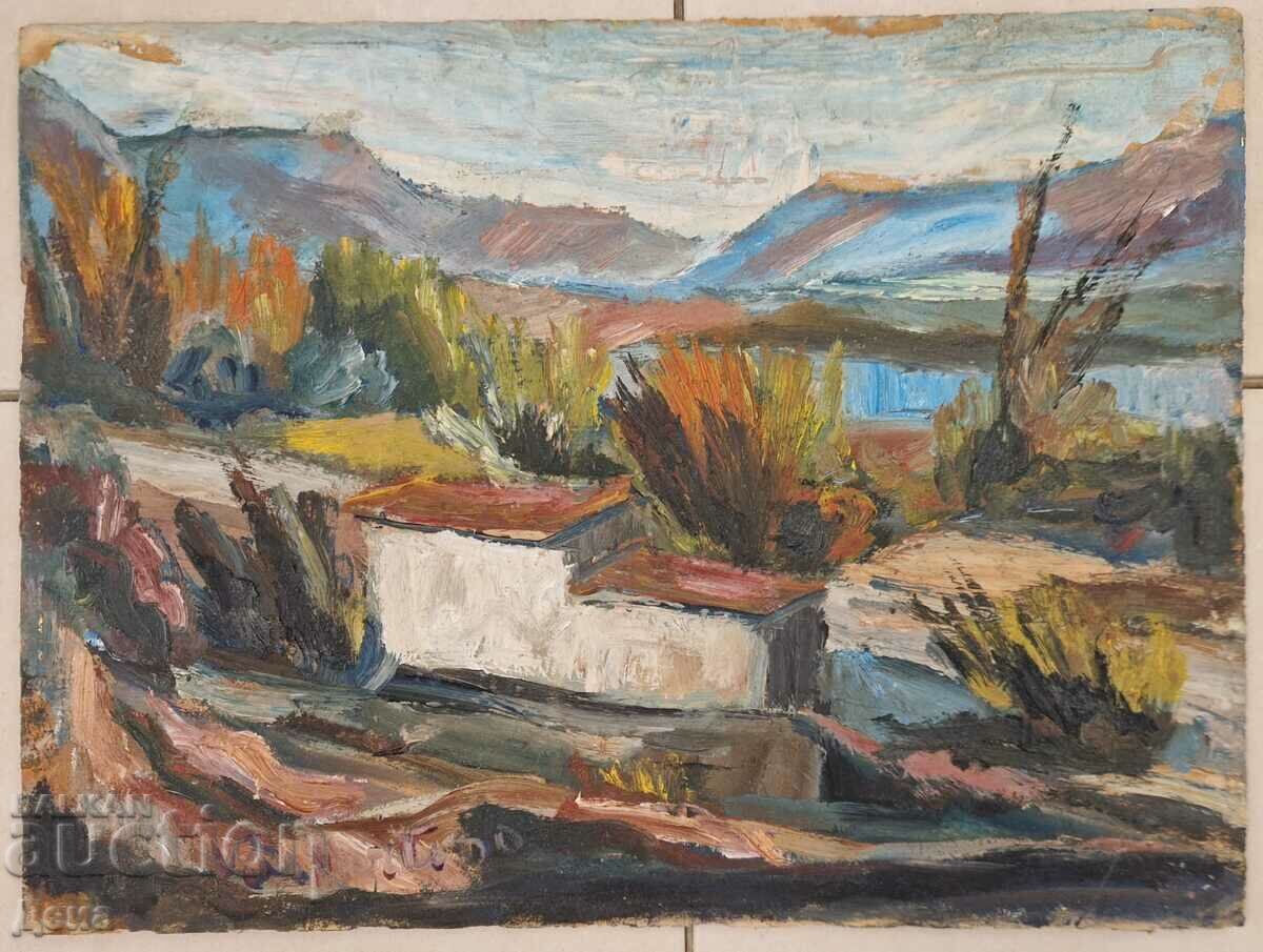 Παλιά κύρια ζωγραφική Παλιά κύρια ζωγραφική