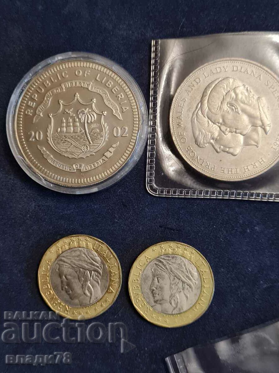 Jubilee coins