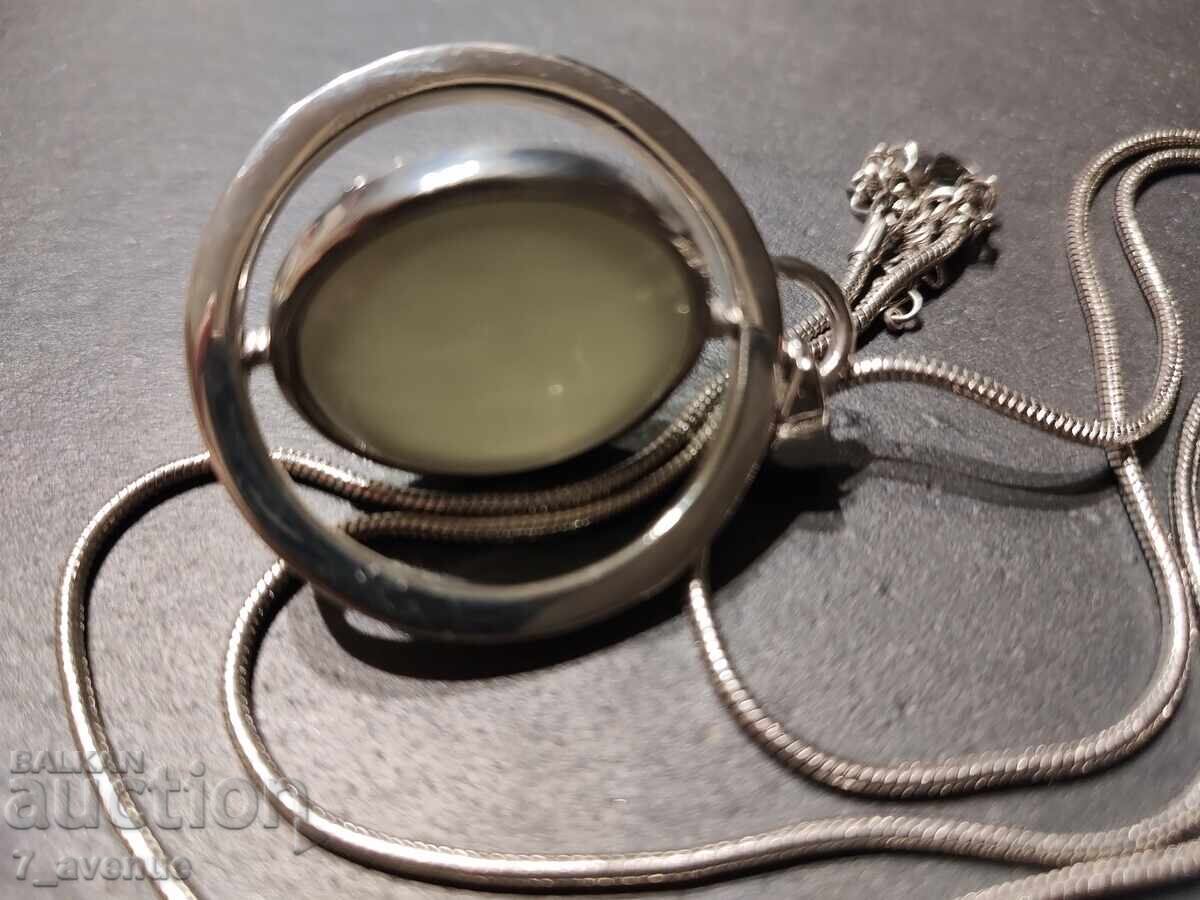 Κολιέ γκερντάν νακίτ σικ ελεγκάντνο 29.09.24 - 5