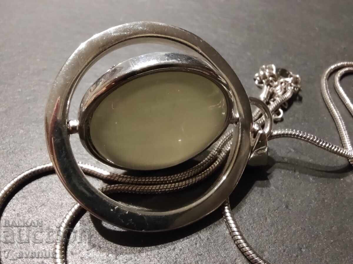 Κολιέ γκερντάν νακίτ σικ ελεγκάντνο 29.09.24 - 6