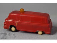 Igra BARKAS Old Plastic toy model truck car