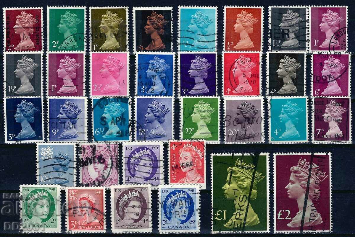 Elizabeth - lot Elizabeth - lot