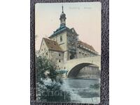 Card Centennial Reich din Germania (Bamberg)-15