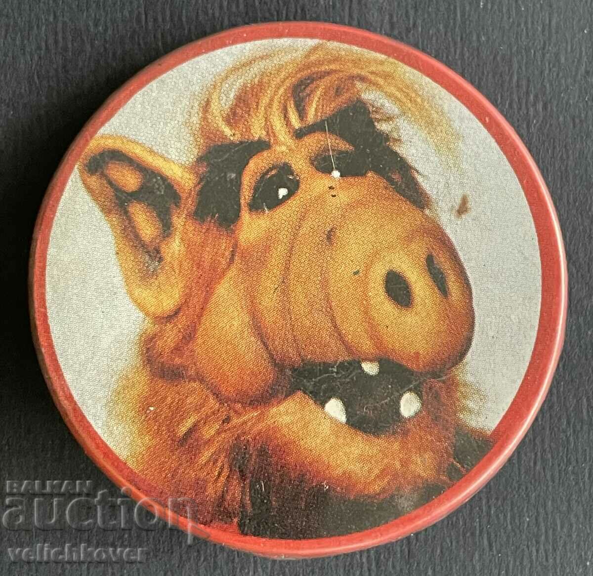 38553 Bulgaria movie character sign ALF