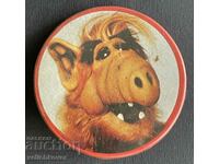 38553 Bulgaria movie character sign ALF