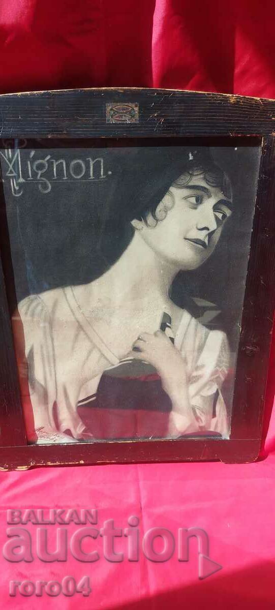 ANCHOVY - Mignon - 1928 with price 639.20 BGN | € 326.82 ANCHOVY - Mignon - 1928 with price 639.20 BGN | € 326.82