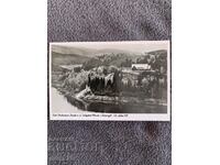 Cartolină Reich centenară din Germania (Talsperre) - 20