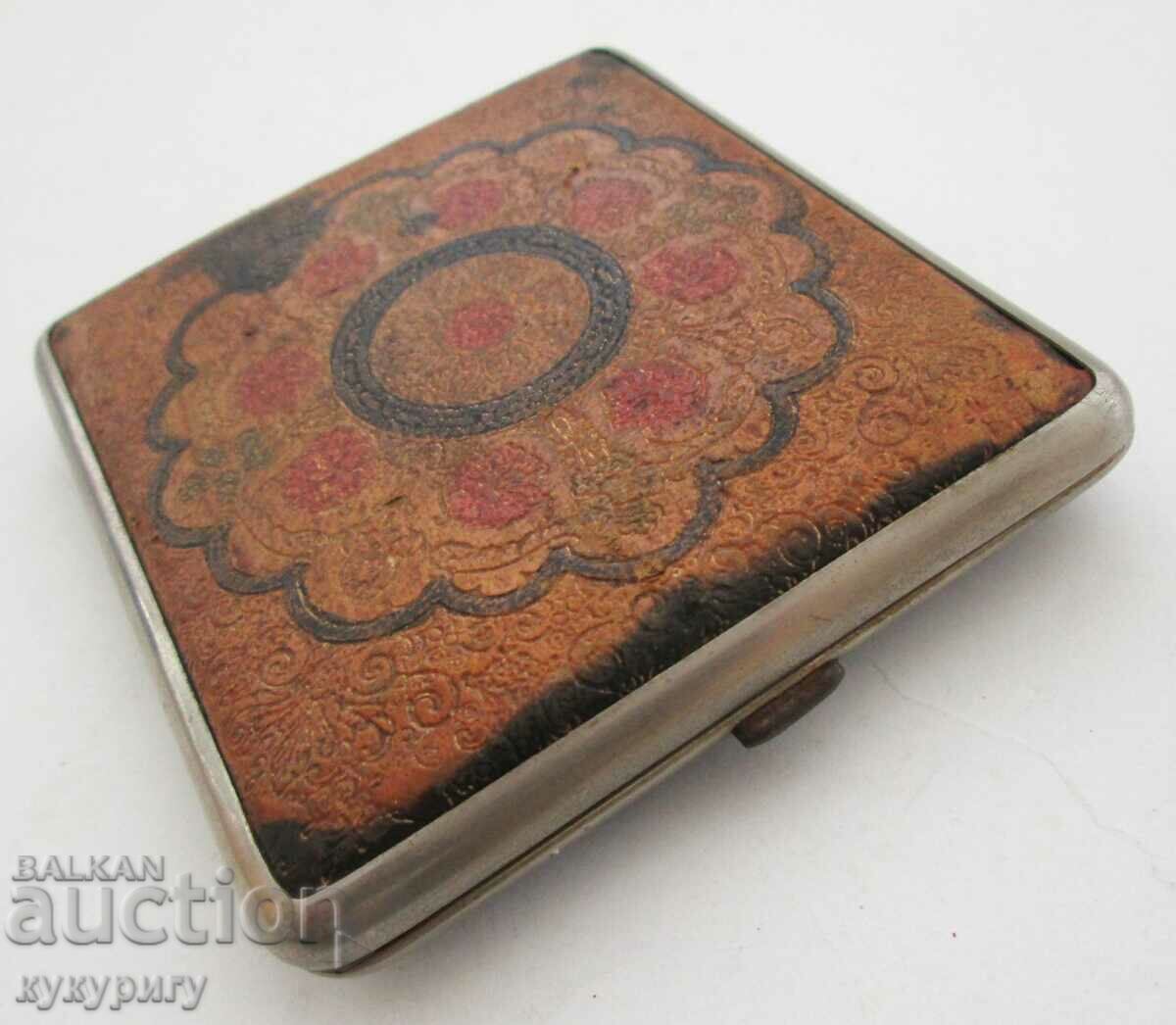 Auction Old German snuffbox marked D.R.P. Germany VSV Auction Old German snuffbox marked D.R.P. Germany VSV