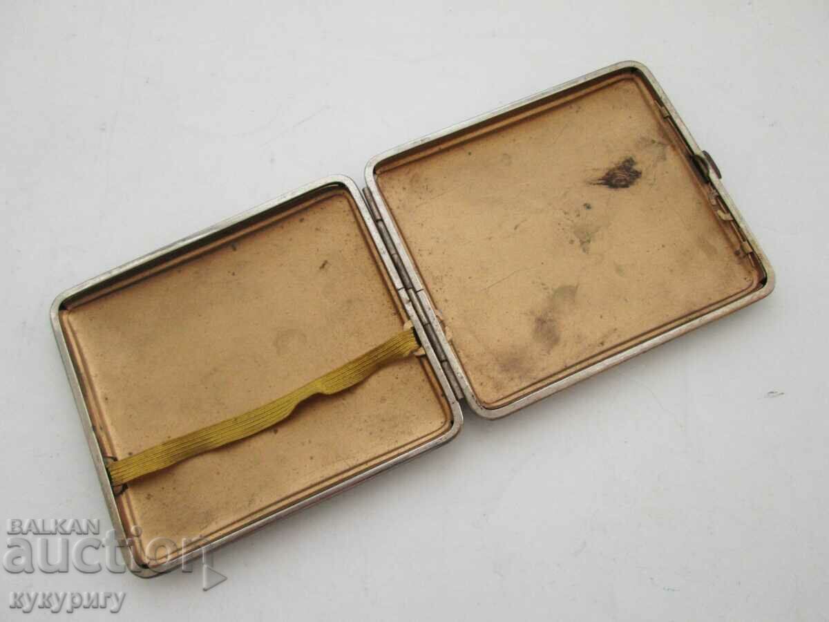 Delivery of Old German snuffbox marked D.R.P. Germany VSV Delivery of Old German snuffbox marked D.R.P. Germany VSV