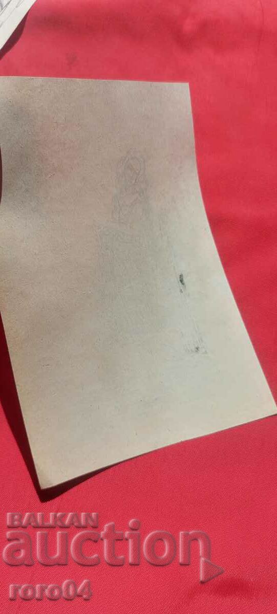 NAUM HADJIMLADENOV (1894-1985) GIRL - 6 NAUM HADJIMLADENOV (1894-1985) GIRL - 6