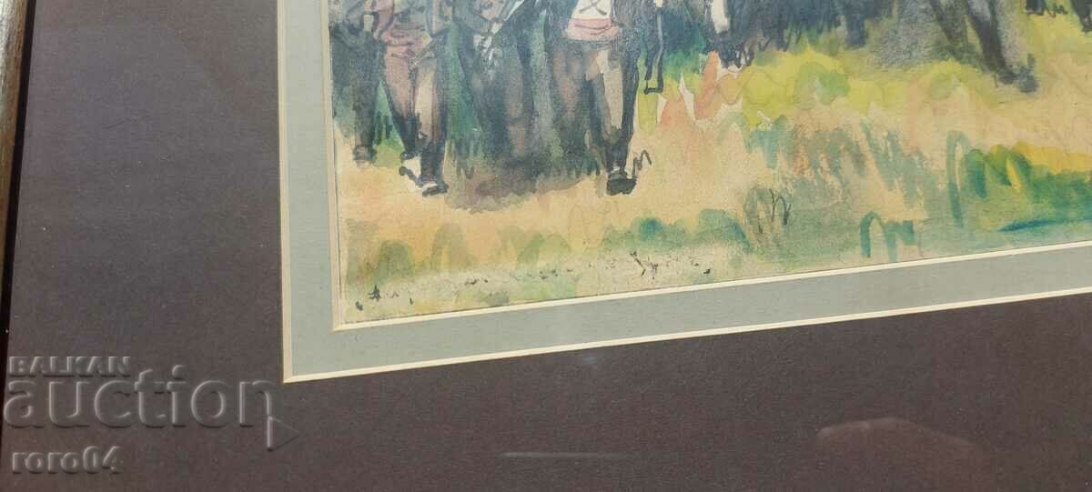 Livrarea NAUM HAJIMLADENOV (1894-1985) COMPOZIȚIE