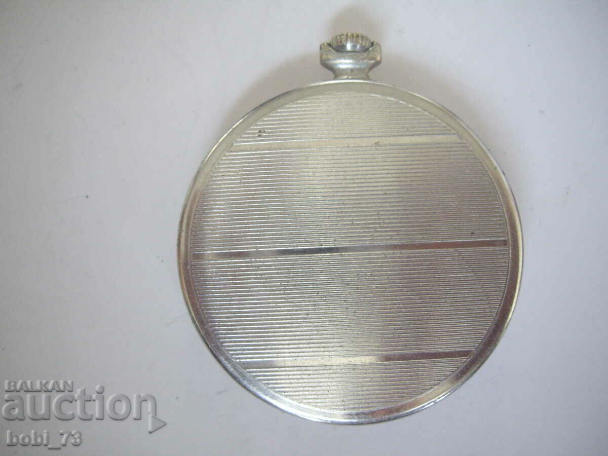 Old pocket watch "Lightning" with price 40.00 BGN | € 20.45 Old pocket watch "Lightning" with price 40.00 BGN | € 20.45