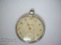 Old pocket watch "Lightning"