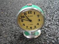 SLAVA COLLECTIBLE ALARM CLOCK