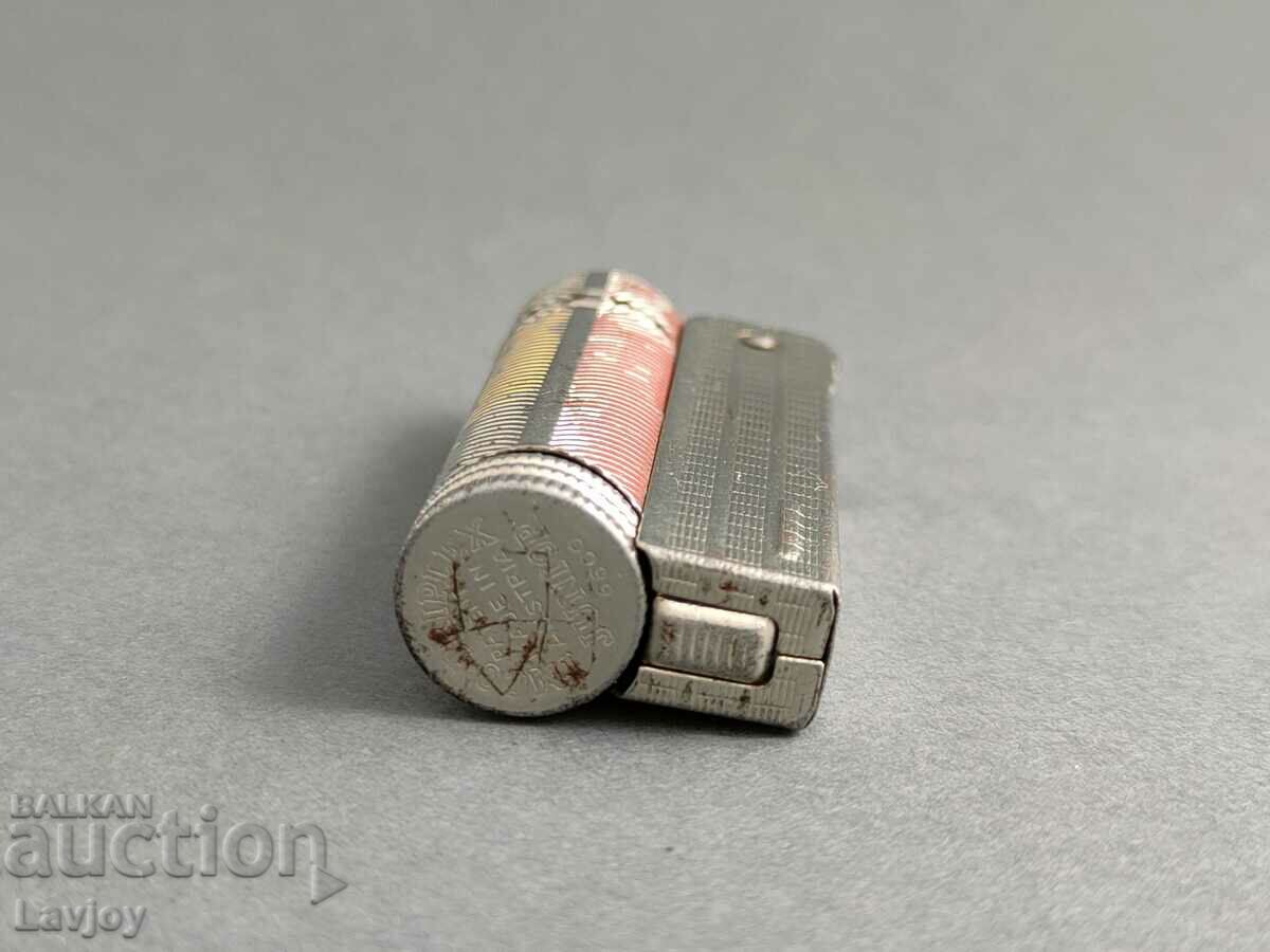 Auction Old Imco Austria petrol lighter Auction Old Imco Austria petrol lighter