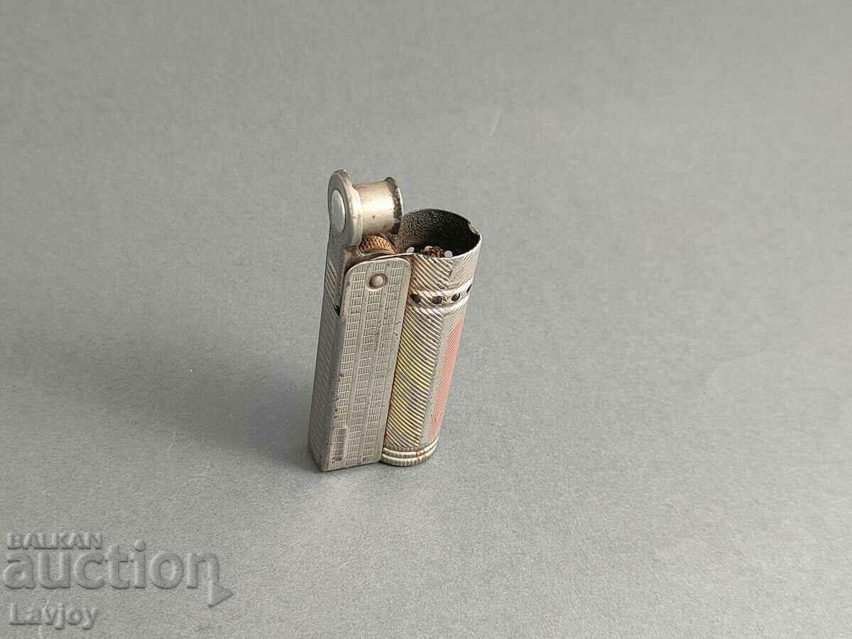 Old Imco Austria petrol lighter - 6 Old Imco Austria petrol lighter - 6