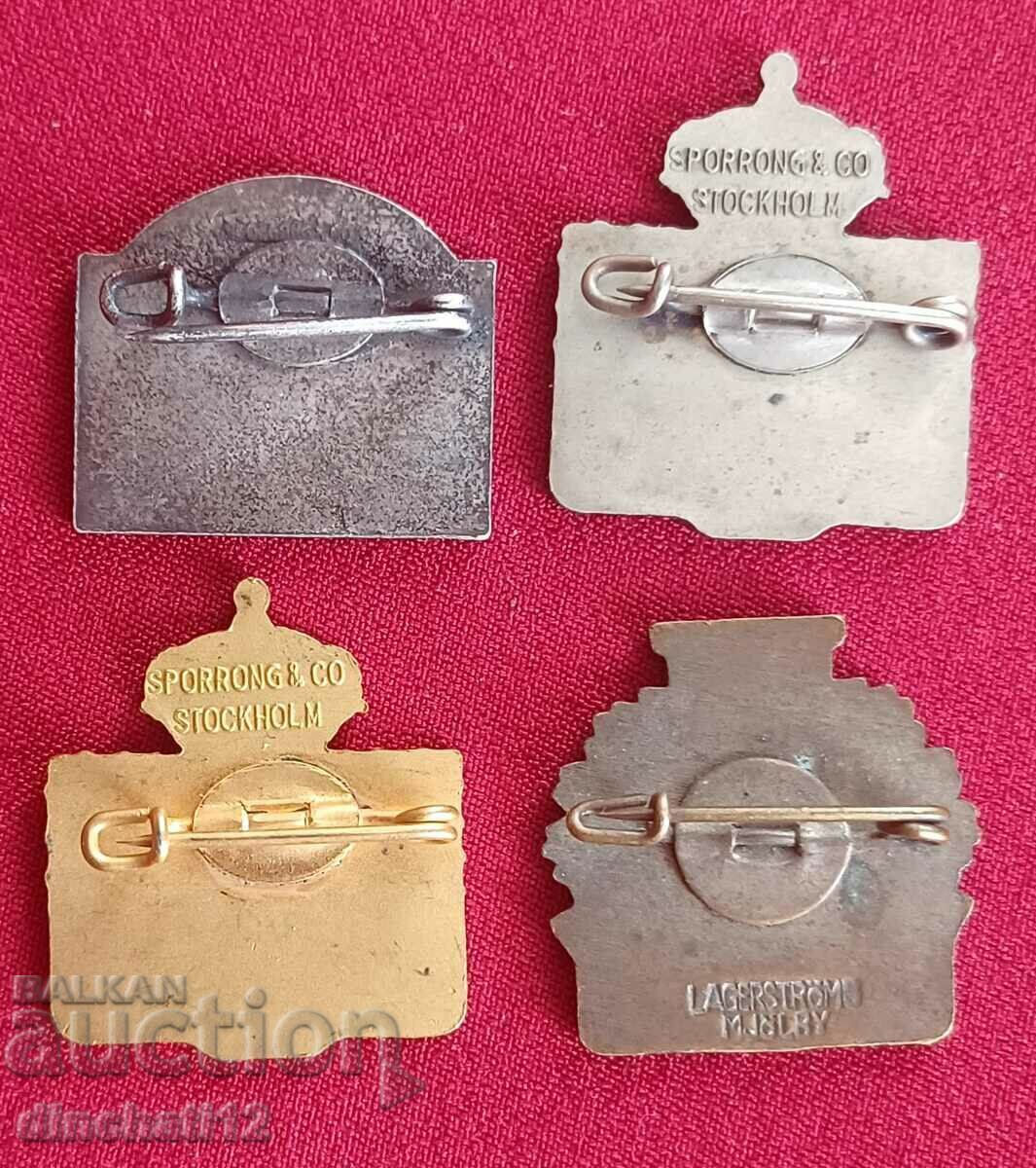 Badges Sweden - SVERIGES UNGDOM DESS FRAMTID with price 21.00 BGN | € 10.74 Badges Sweden - SVERIGES UNGDOM DESS FRAMTID with price 21.00 BGN | € 10.74