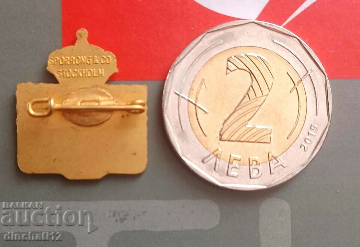 Badges Sweden - SVERIGES UNGDOM DESS FRAMTID - 5 Badges Sweden - SVERIGES UNGDOM DESS FRAMTID - 5