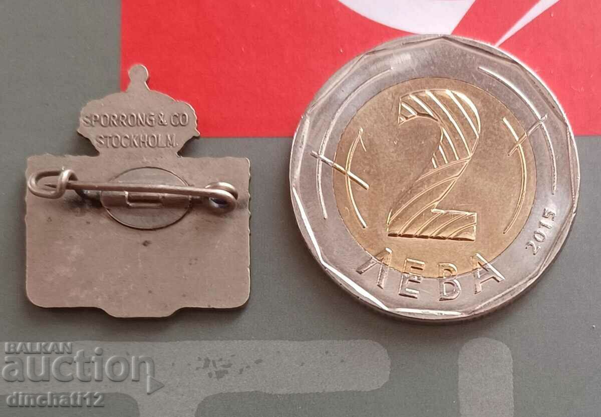 Badges Sweden - SVERIGES UNGDOM DESS FRAMTID - 6 Badges Sweden - SVERIGES UNGDOM DESS FRAMTID - 6