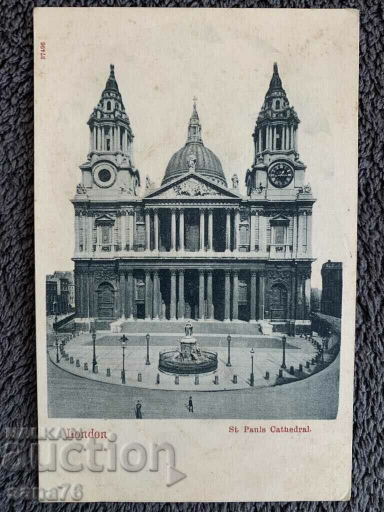 A hundred year old postcard from England-4 A hundred year old postcard from England-4