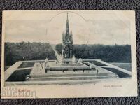 A hundred year old postcard from England-5