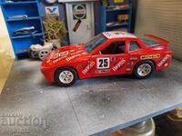 PORSCHE 924 GR.2 Bburago Italy 1/24