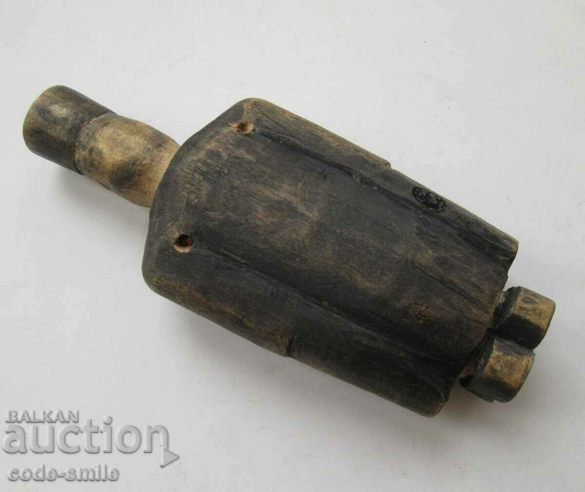 Soldier trench creativity wooden figure pop PSV erotica with price 200.00 BGN | € 102.26