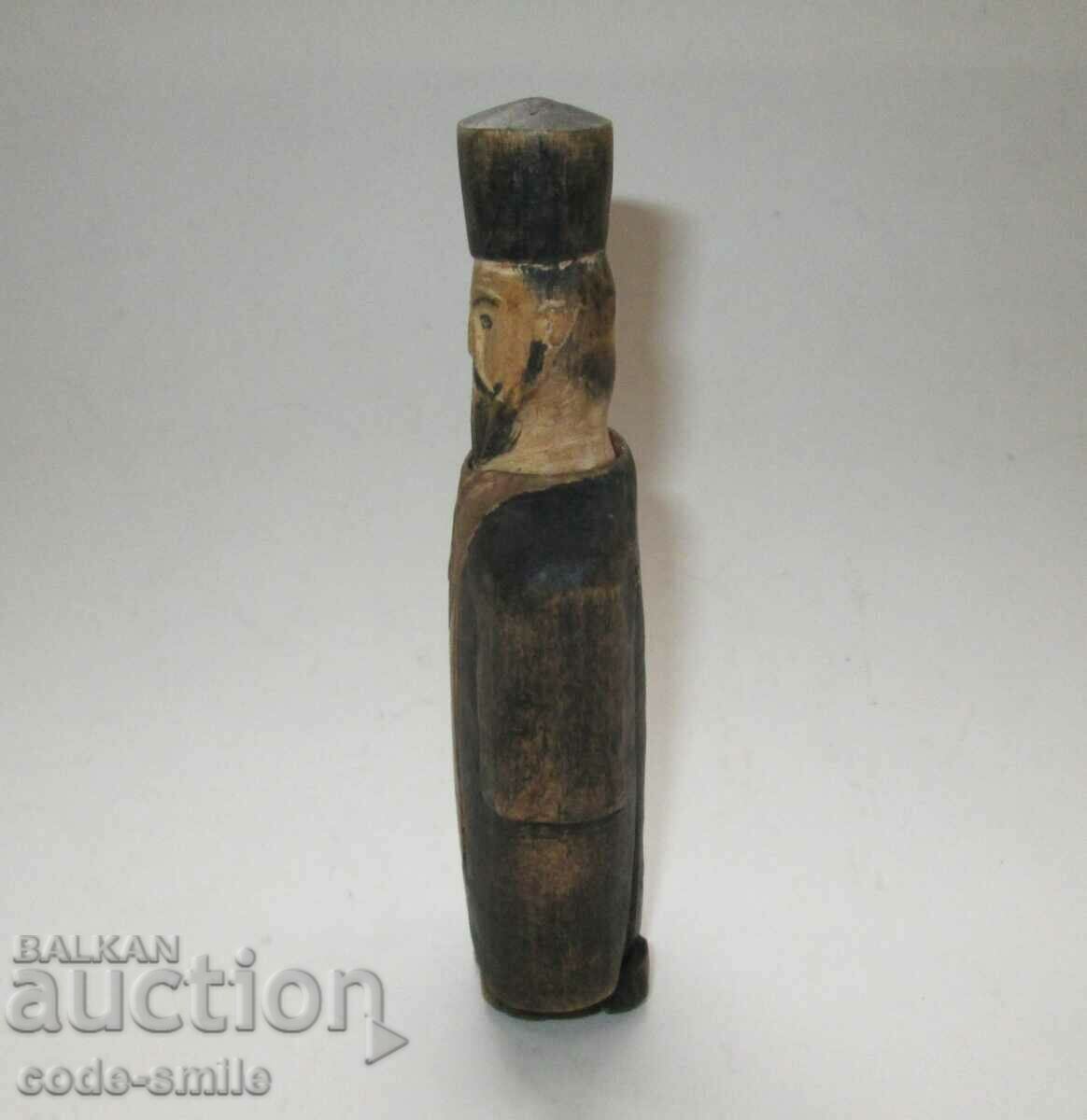 Soldier trench creativity wooden figure pop PSV erotica - 7