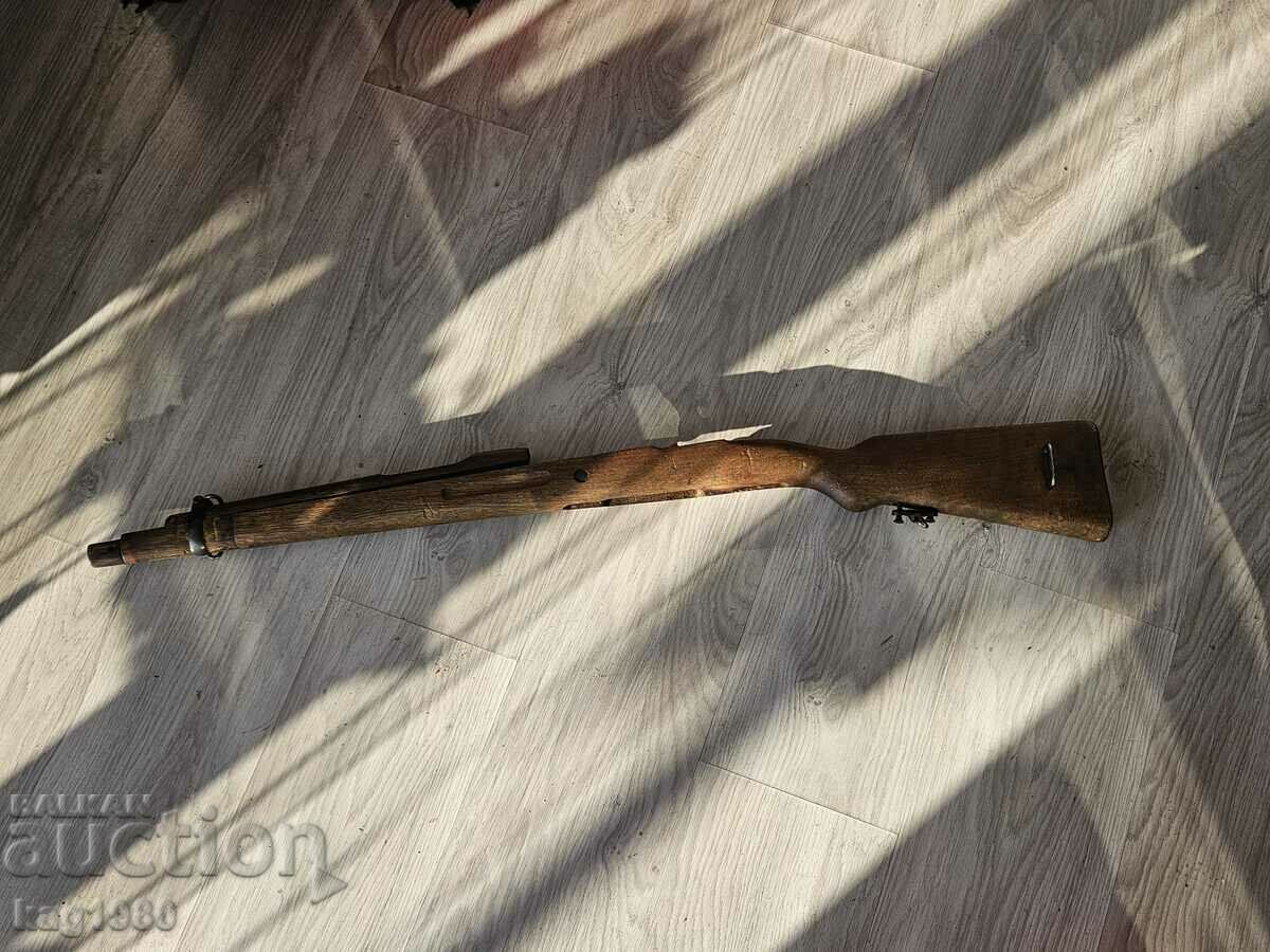 Stoc de pușcă Mauser germană, poloneză, cehă, spaniolă MINT