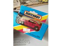 1981 Matchbox Trolley Matchbox AMG Mercedes -Benz