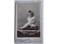 1900s CHILD GIRL CHILD PHOTOGRAPHY KINGDOM OF BULGARIA