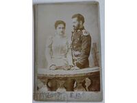 1898 MILITARY OFFICER FAMILY PHOTOGRAPHY