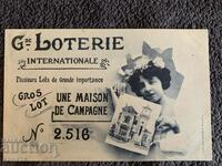 A hundred year old postcard from France-13