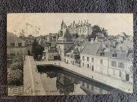 A hundred year old postcard from France-15