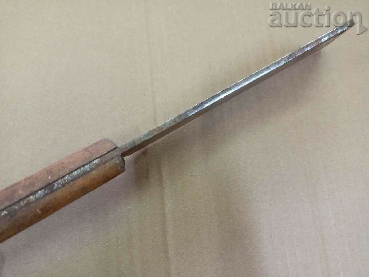 Доставка на Стар кован сатър НОЖ СЕКАЧ острие, ковано желязо Доставка на Стар кован сатър НОЖ СЕКАЧ острие, ковано желязо