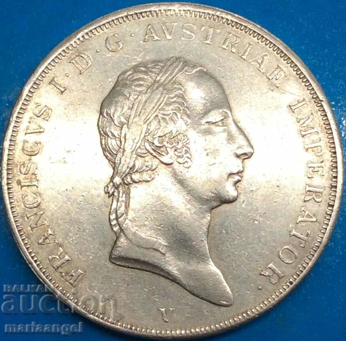 Scudo 1822 V - Venedig Austria για Ιταλία Francis I Thaler