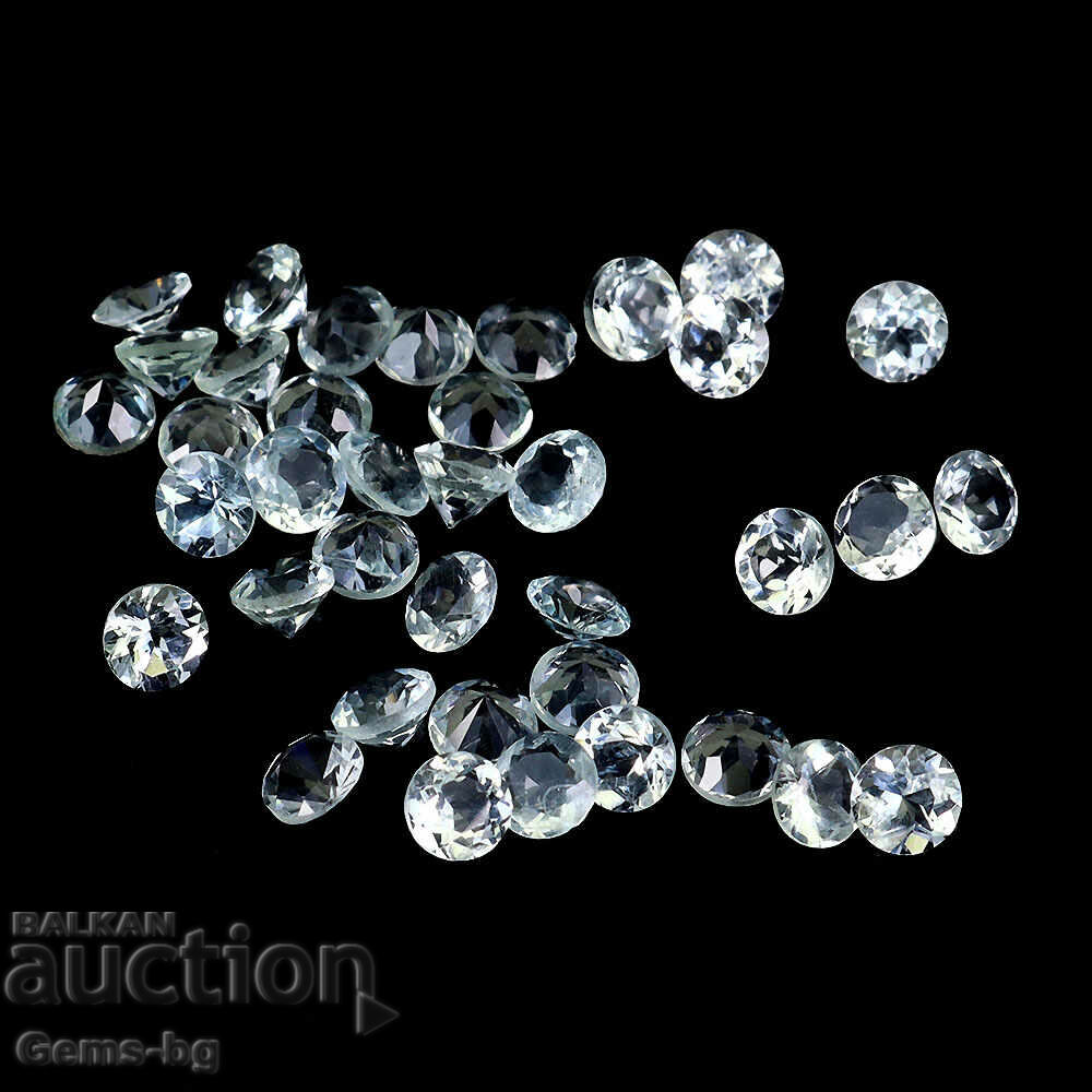 Delivery of Aquamarine 3 mm Delivery of Aquamarine 3 mm